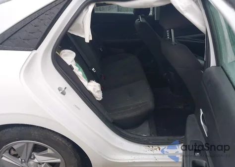 2024 Hyundai Elantra Se from USA, damaged, VIN KMHLL4DG4RU652463